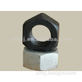 M1-M160 DIN934 hex nuts large size small size